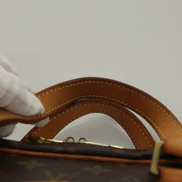 LOUIS VUITTON Monogram Porte Documents Pegas Hand Bag M53343 - Picture 8 of 16